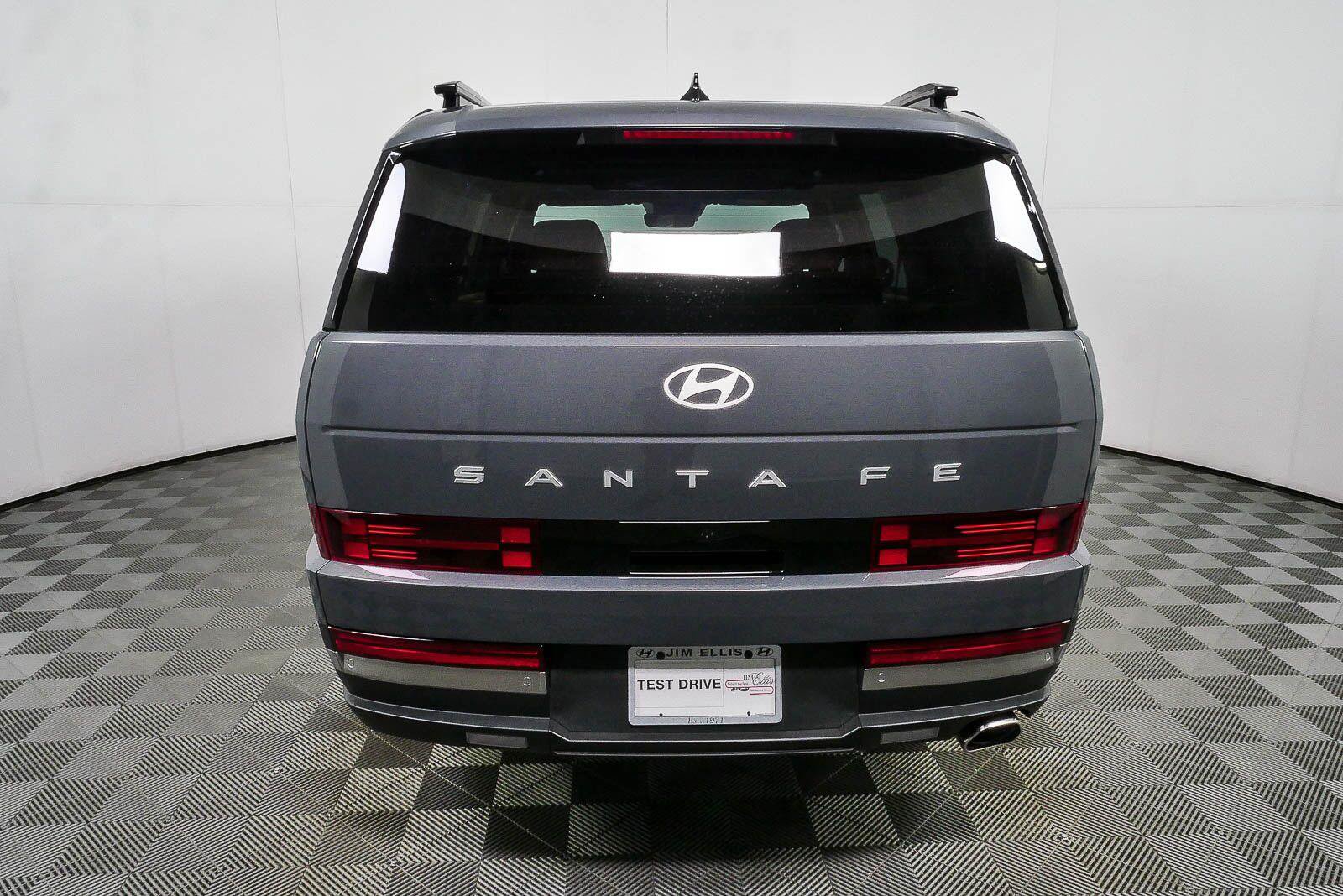 New 2026 Hyundai Santa Fe Limited FWD image 29