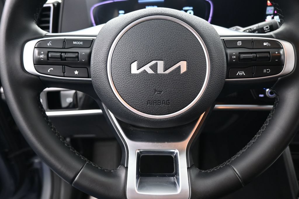 Used 2023 Kia Sportage EX FWD image 33