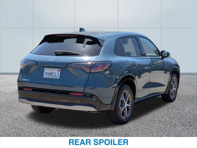 Certified 2024 Honda HR-V EX-L image 7