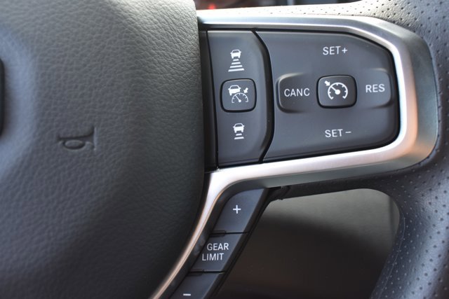 New 2026 RAM 1500 Classic Warlock image 20