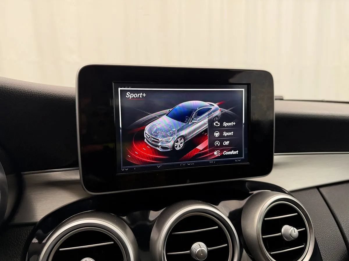 Used 2017 Mercedes-Benz C 300 4MATIC Coupe image 16