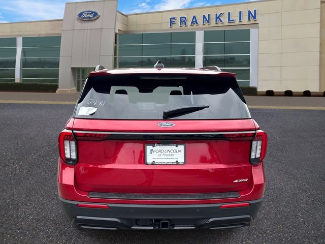 New 2026 Ford Explorer ST-Line w/ ST-Line Street Pack AWD/4WD image 6