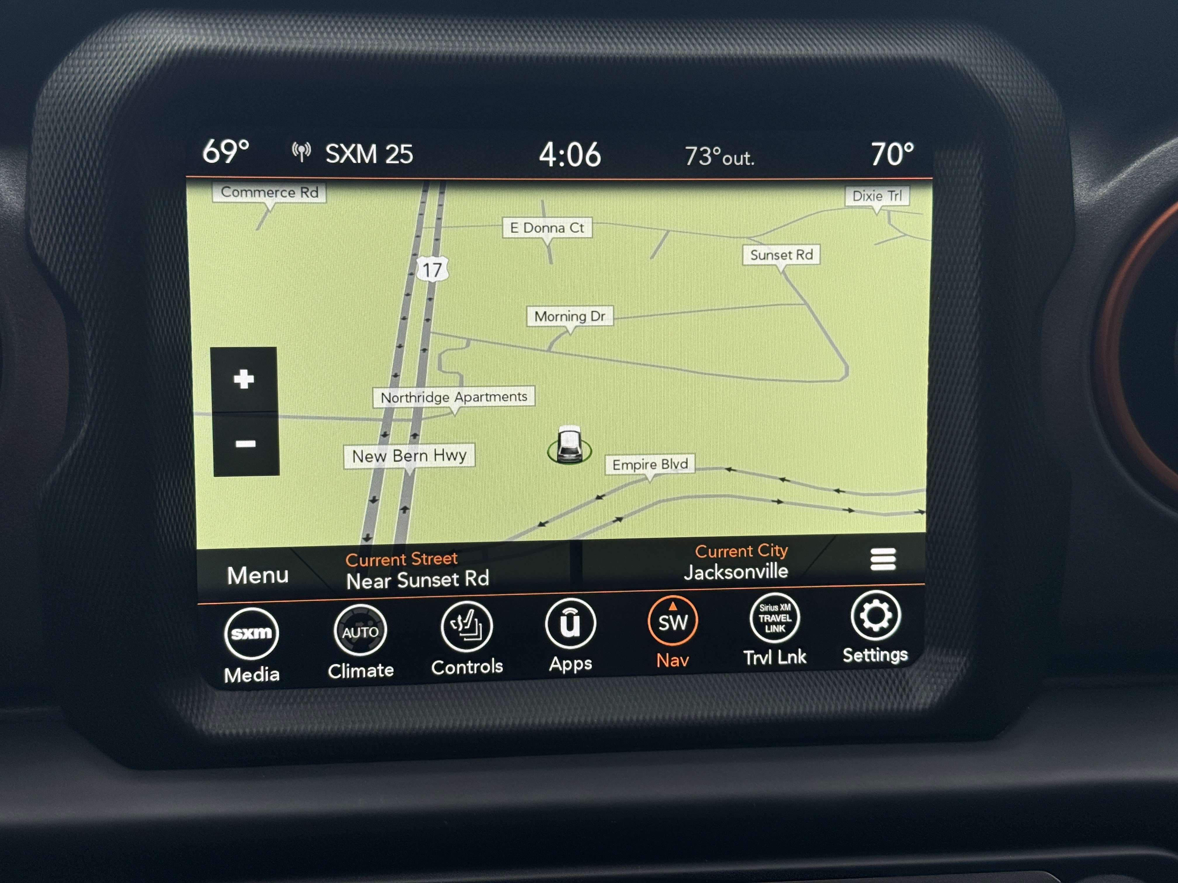 Used 2021 Jeep Gladiator Mojave image 26