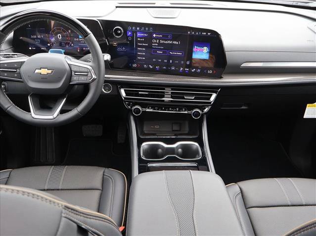 New 2026 Chevrolet Traverse High Country AWD/4WD image 16