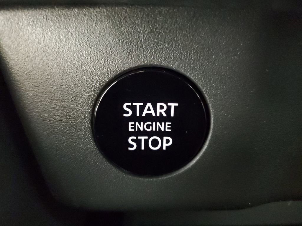 New 2026 Nissan Rogue SV image 20