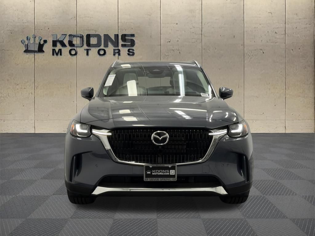 New 2026 MAZDA CX-90 Plug-In Hybrid w/ Premium Plus AWD/4WD image 3