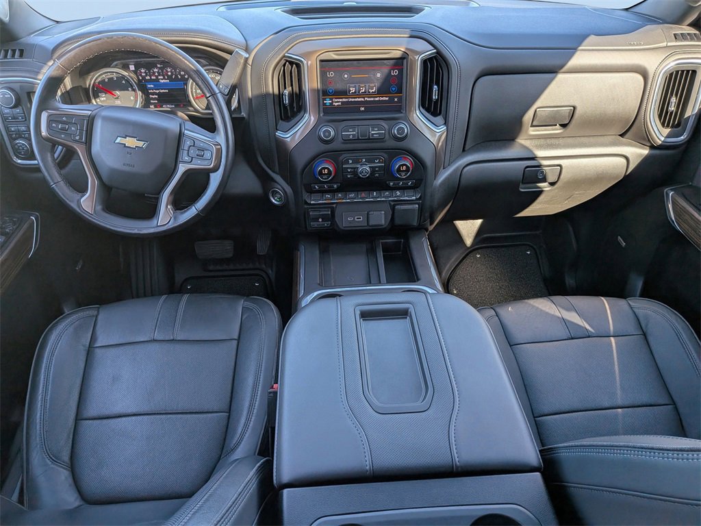 Used 2022 Chevrolet Silverado 1500 High Country w/ Z71 Off-Road Package image 14