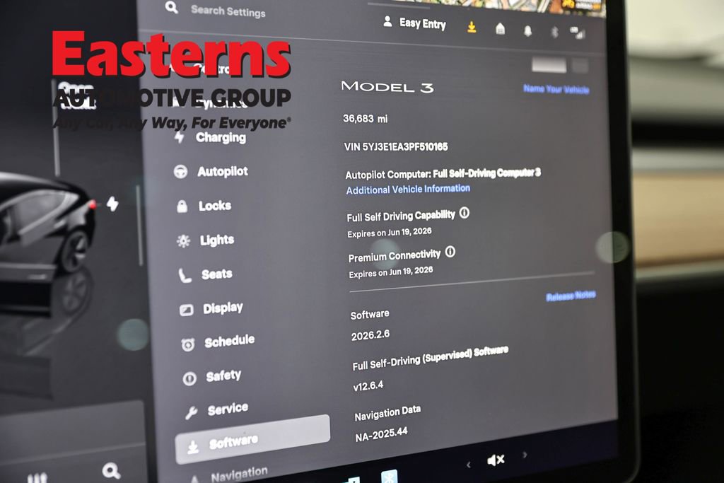 Used 2023 Tesla Model 3 Standard Range RWD image 15