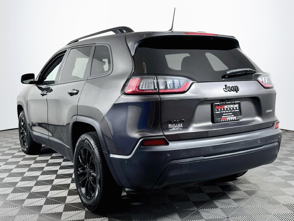 Used 2023 Jeep Cherokee Altitude Lux w/ Lux Elite Package AWD/4WD image 5