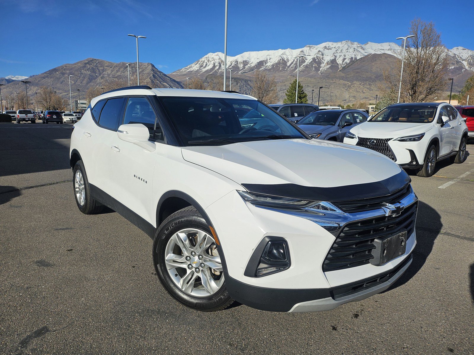 Used 2019 Chevrolet Blazer LT image 3