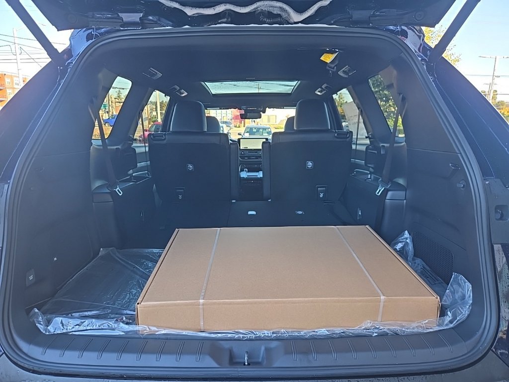 New 2026 Toyota Grand Highlander AWD Hybrid image 28