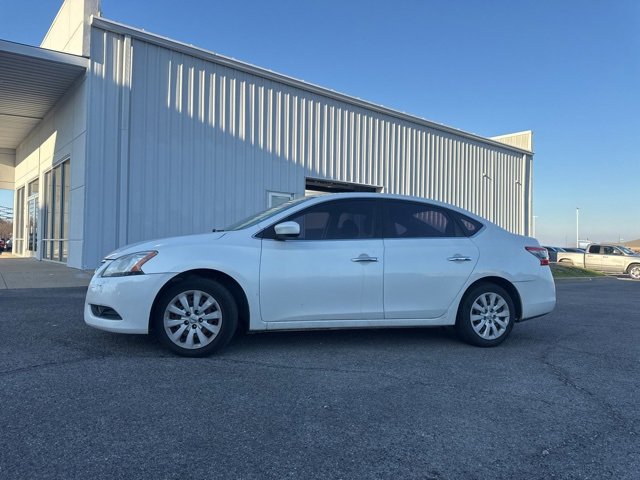 Used 2013 Nissan Sentra SV image 4