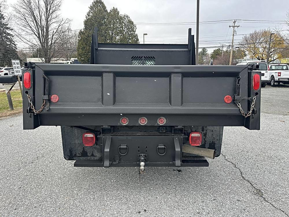 Used 2013 Chevrolet Silverado 3500 W/T w/ Snow Plow Prep Package image 5