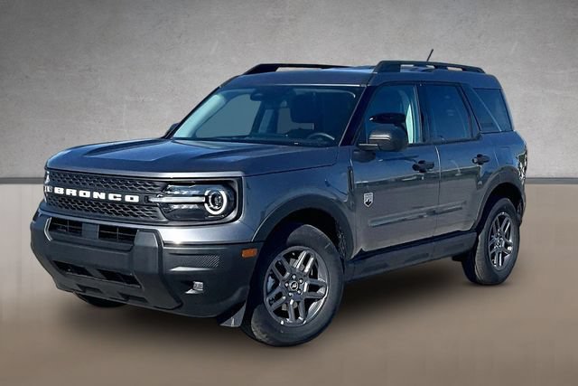 New 2026 Ford Bronco Sport Big Bend w/ Convenience Package