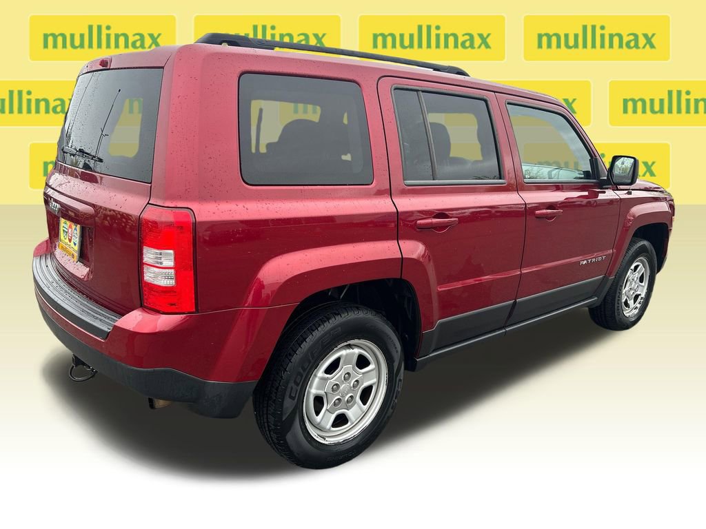Used 2014 Jeep Patriot Sport w/ Power Value Group AWD/4WD image 3