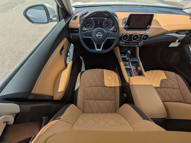 New 2025 Nissan Sentra SV w/ SV Premium Package FWD image 25
