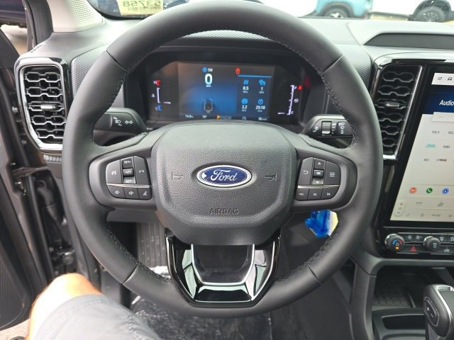 New 2025 Ford Ranger XLT image 21