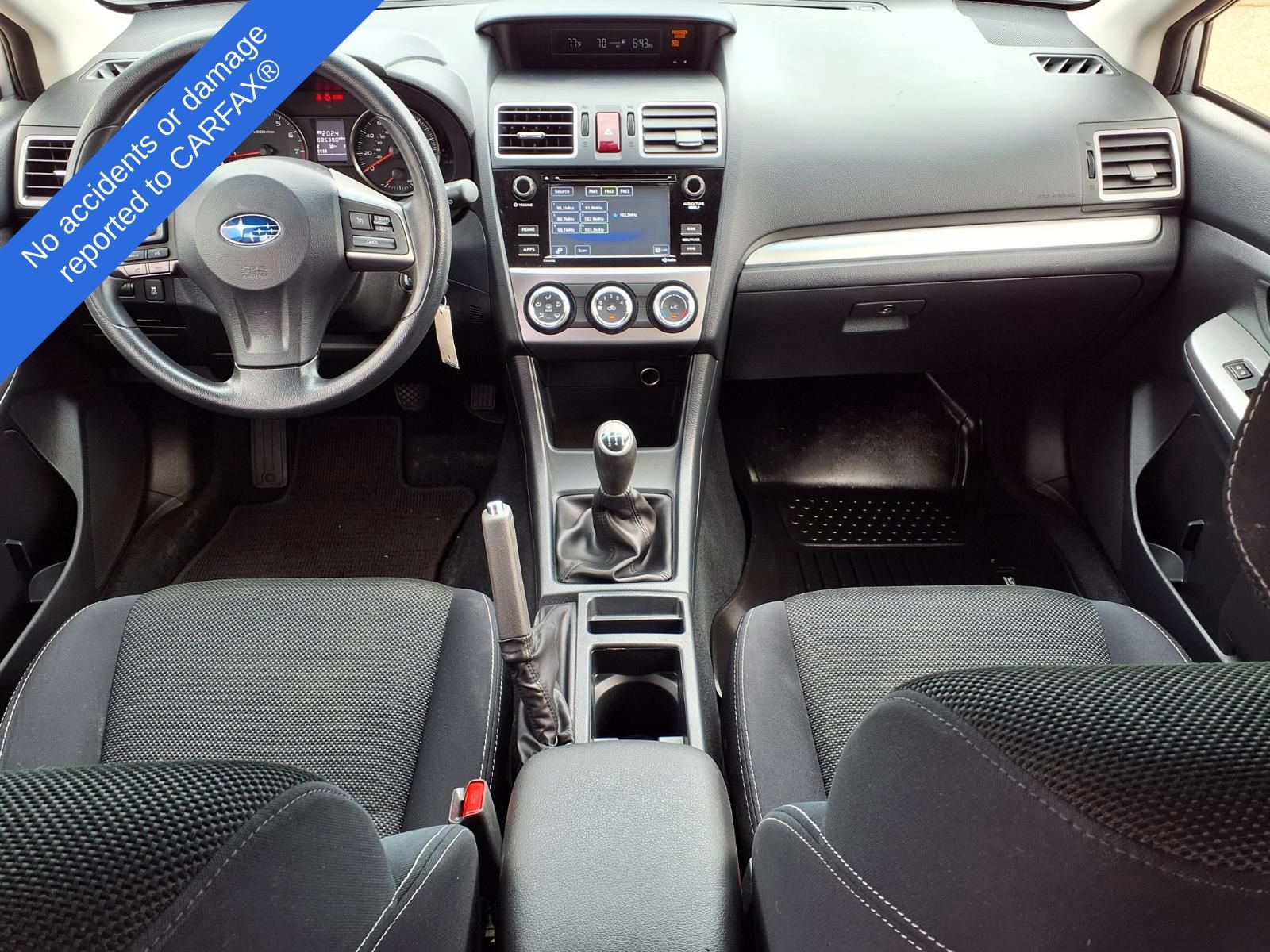 Used 2015 Subaru Crosstrek 2.0i Premium AWD/4WD image 14