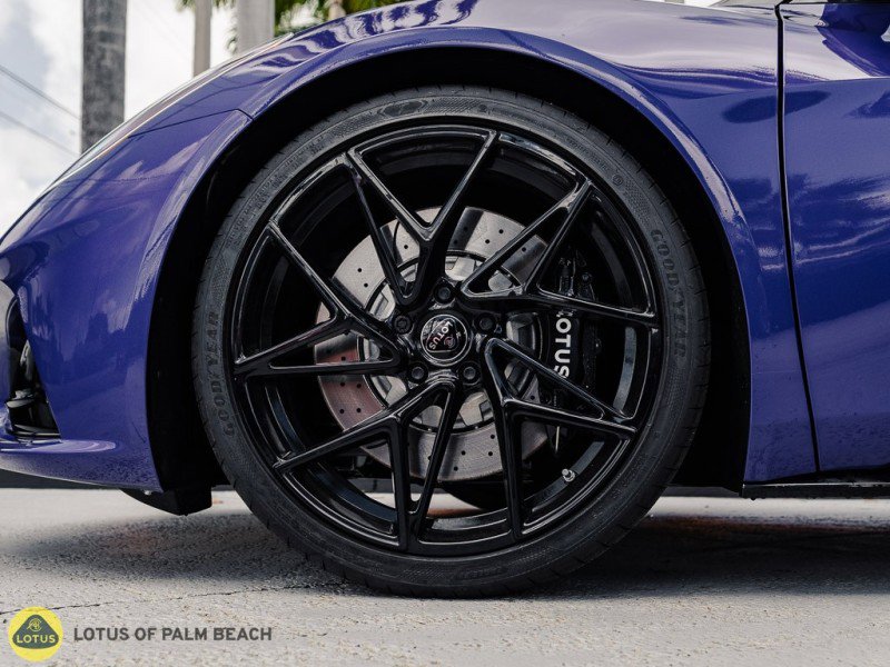 Used 2026 Lotus Emira SE RWD image 26