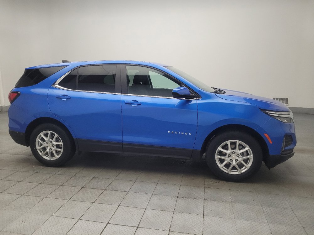 Used 2024 Chevrolet Equinox LT AWD/4WD image 11