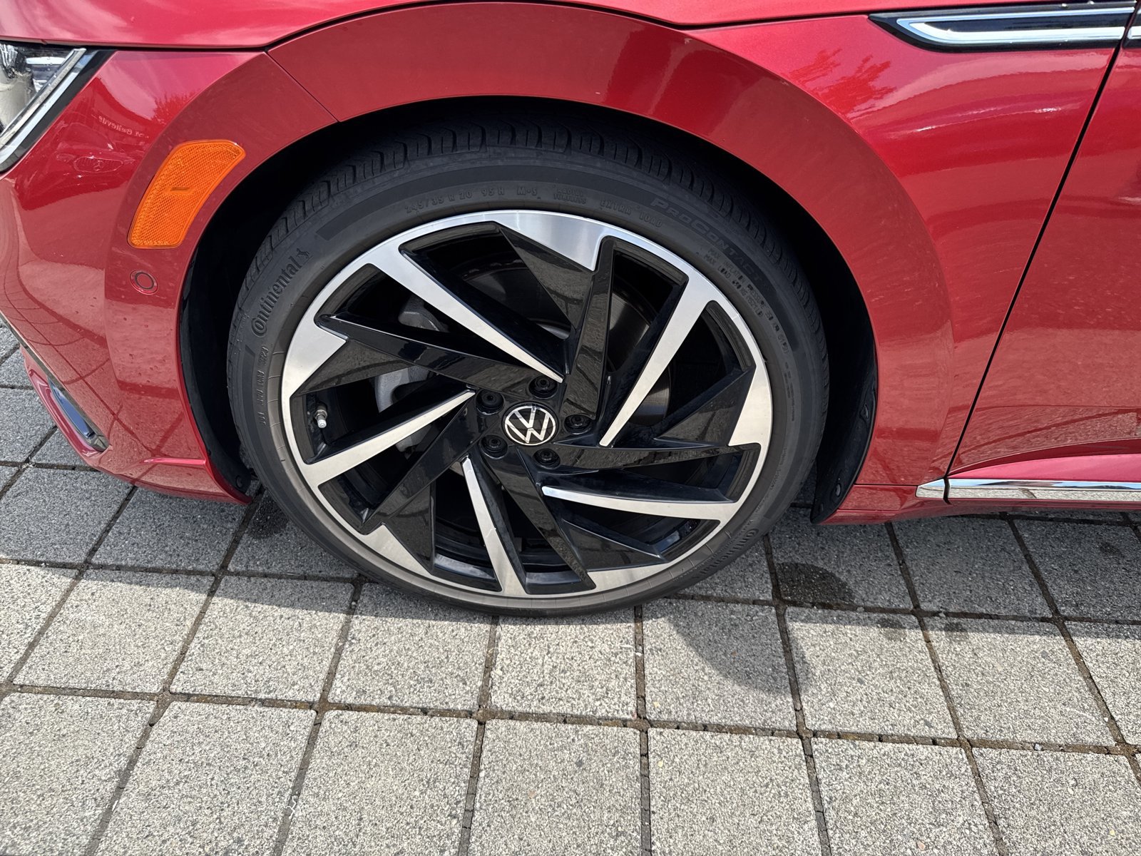 Used 2023 Volkswagen Arteon SEL Premium AWD/4WD image 9