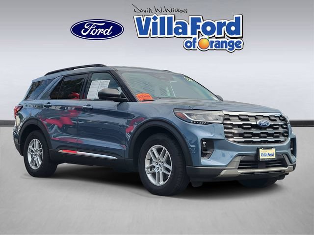 Used 2025 Ford Explorer Active w/ Active Comfort Package