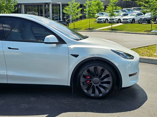 Used 2023 Tesla Model Y Performance AWD/4WD image 6