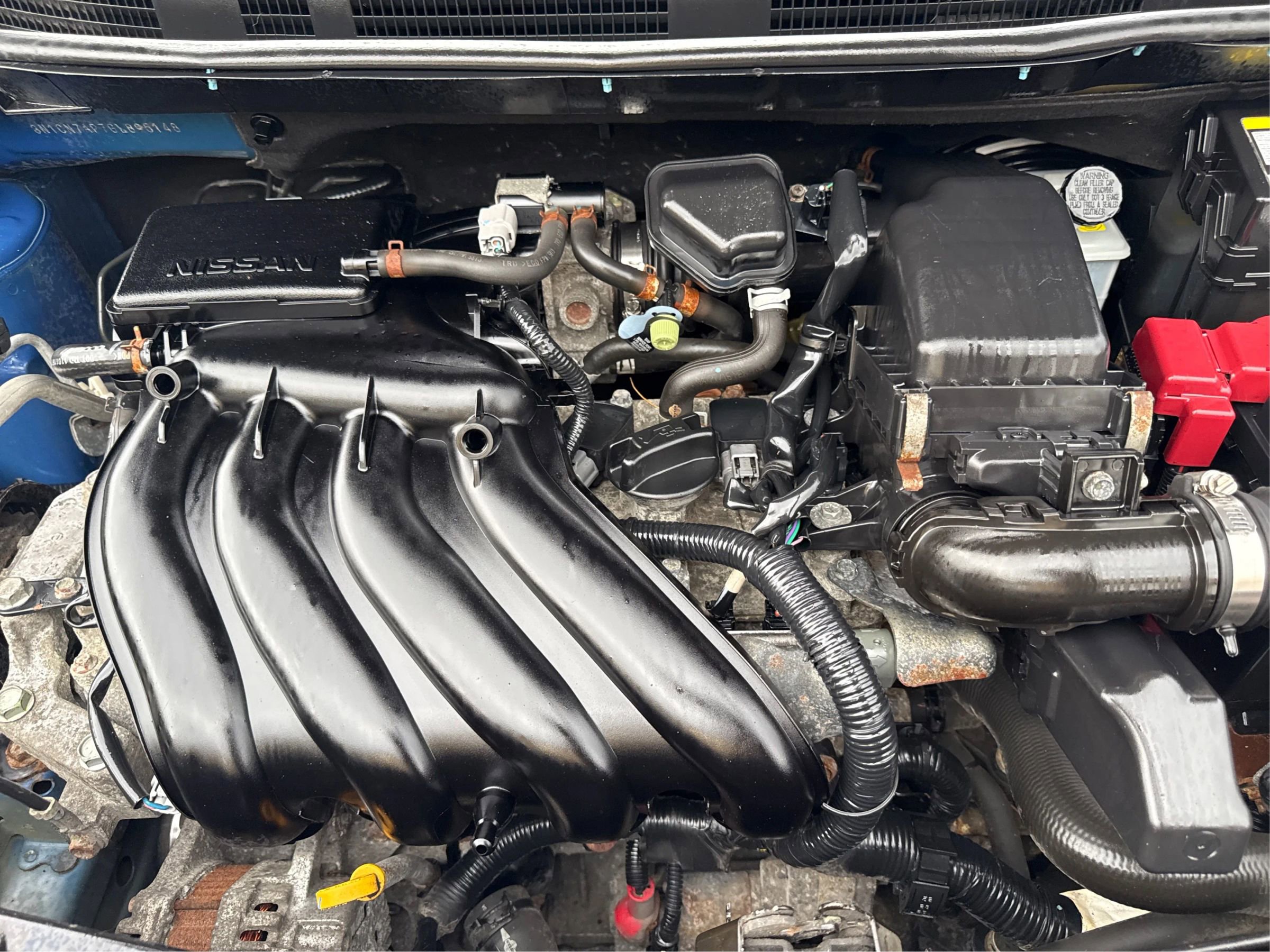 Used 2016 Nissan Versa SV image 13