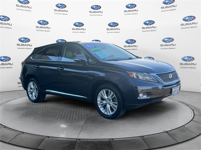 Used 2010 Lexus RX 450h 2WD