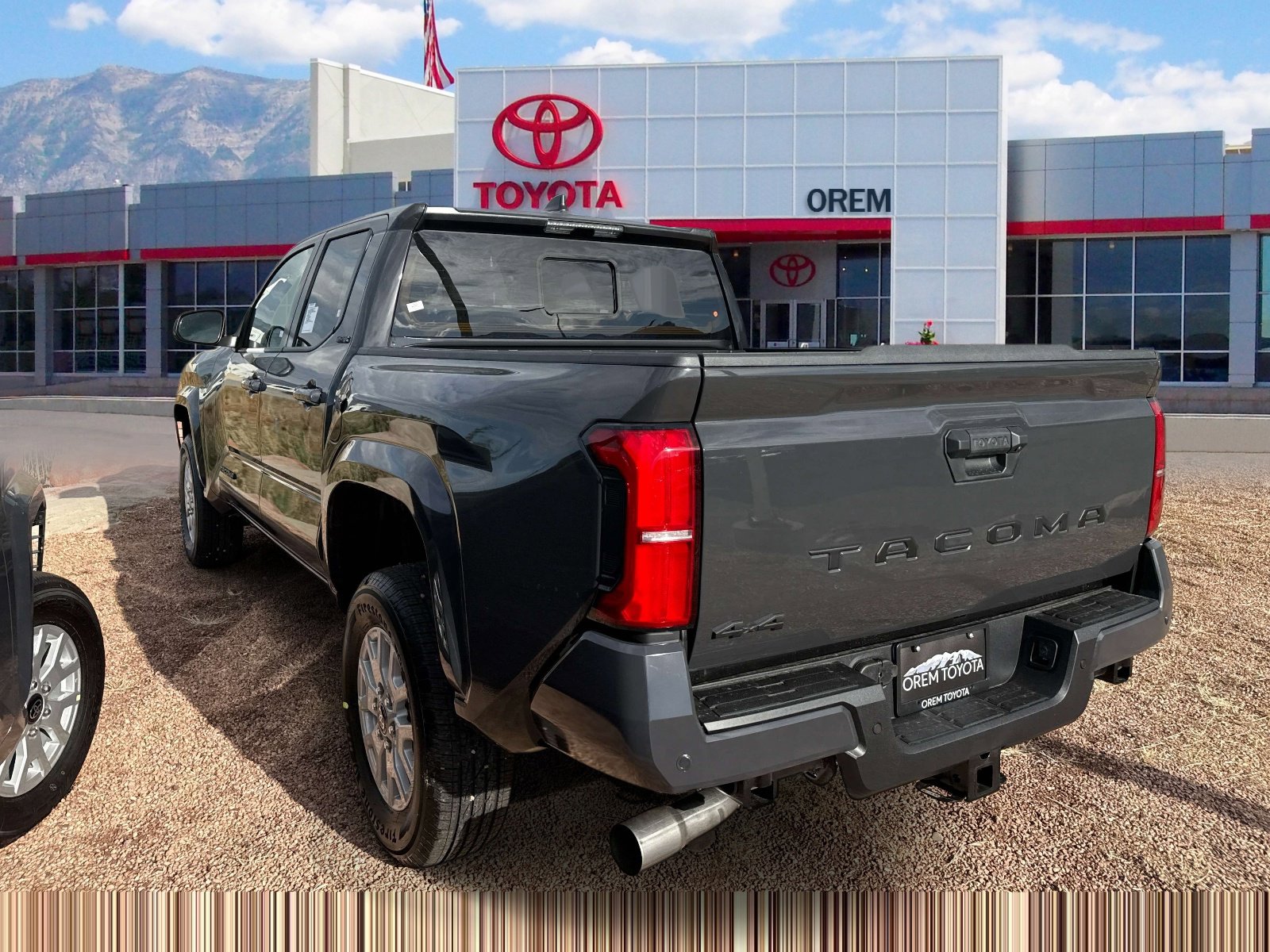 New 2026 Toyota Tacoma SR5 AWD/4WD image 5