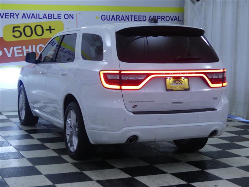 Used 2024 Dodge Durango R/T image 4