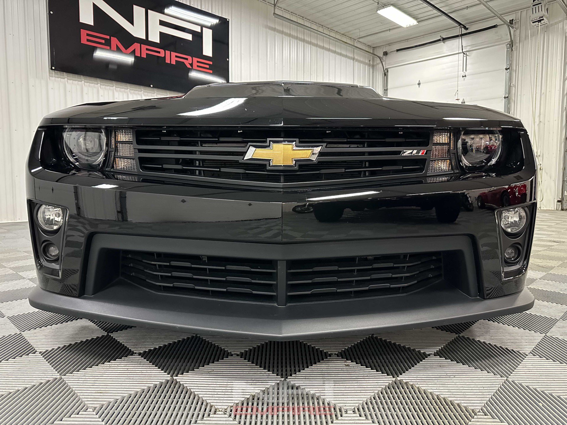 Used 2012 Chevrolet Camaro ZL1 RWD image 14