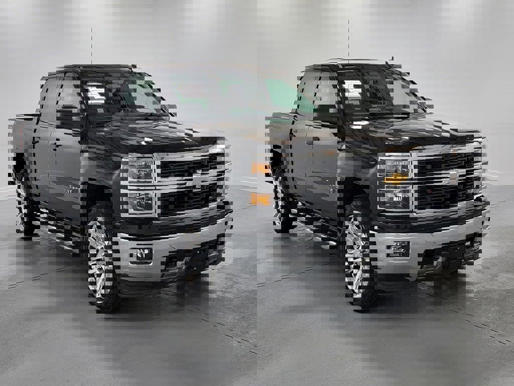 Used 2014 Chevrolet Silverado 1500 LT w/ All Star Edition image 2