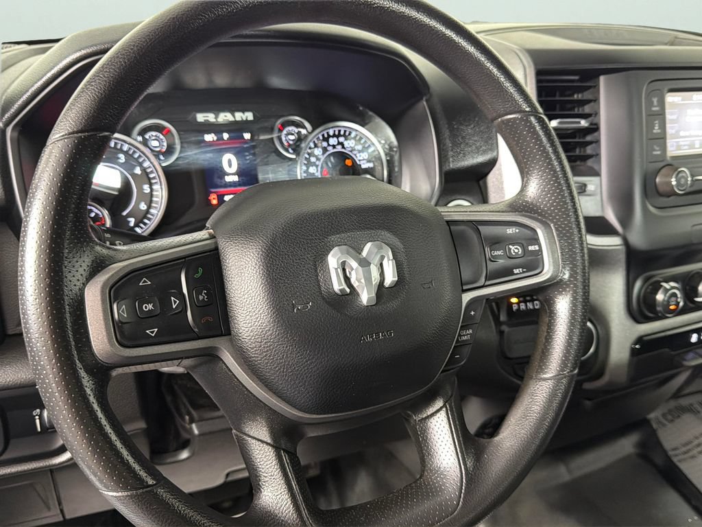 Used 2024 RAM 1500 Tradesman w/ Tradesman Group RWD image 22