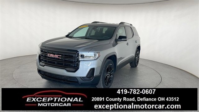 Used 2023 GMC Acadia SLE w/ Driver Convenience Package