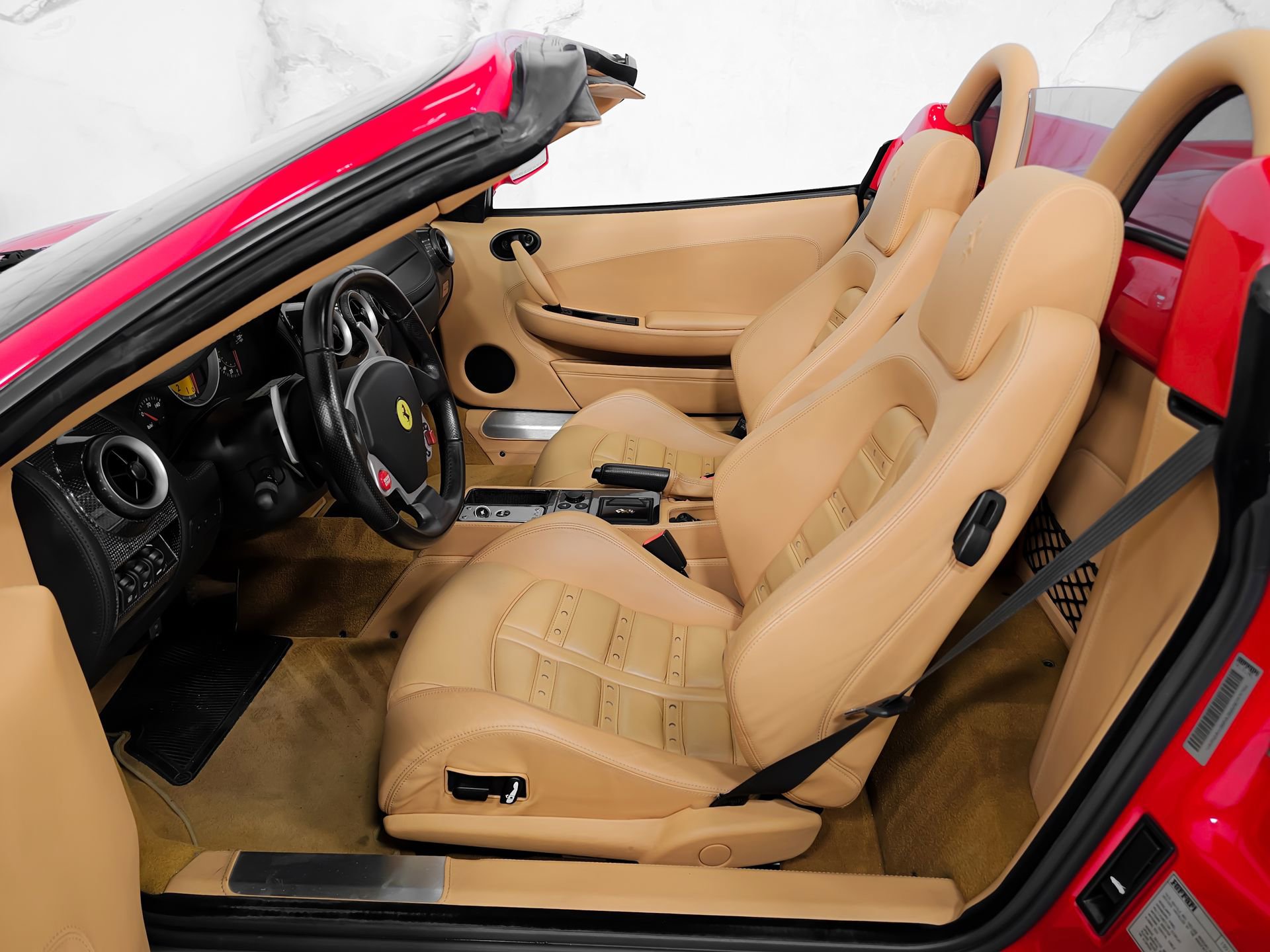 Used 2006 Ferrari F430 Spider RWD image 23