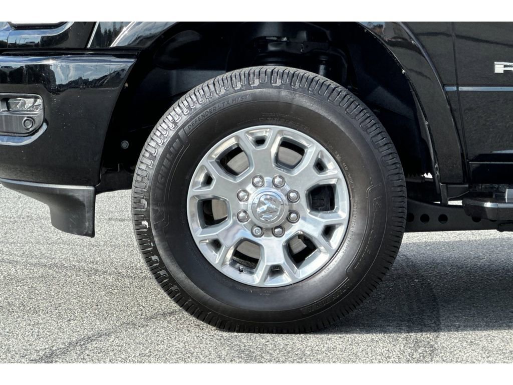 Used 2019 RAM 2500 Laramie image 30