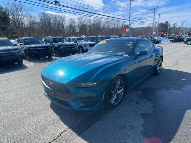 Certified 2026 Ford Mustang EcoBoost image 4