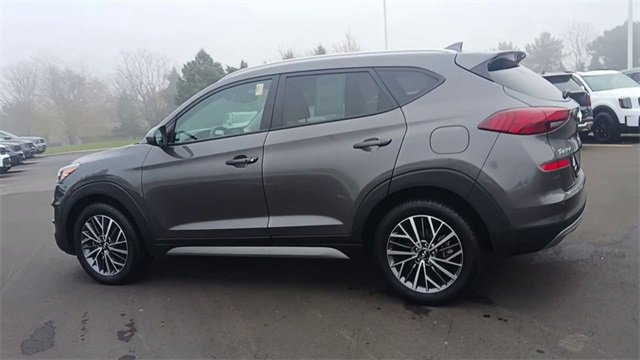 Used 2020 Hyundai Tucson SEL image 8