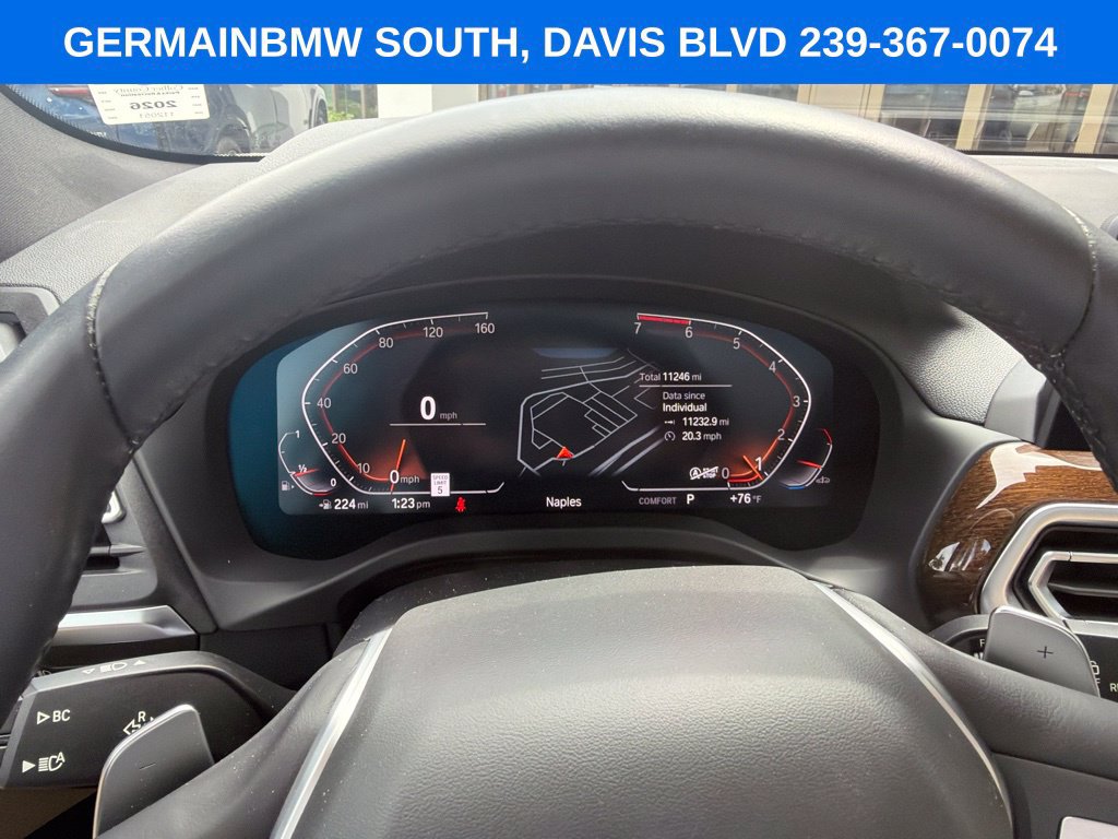 Certified 2023 BMW X3 sDrive30i w/ Convenience Package w/ZPA RWD image 16