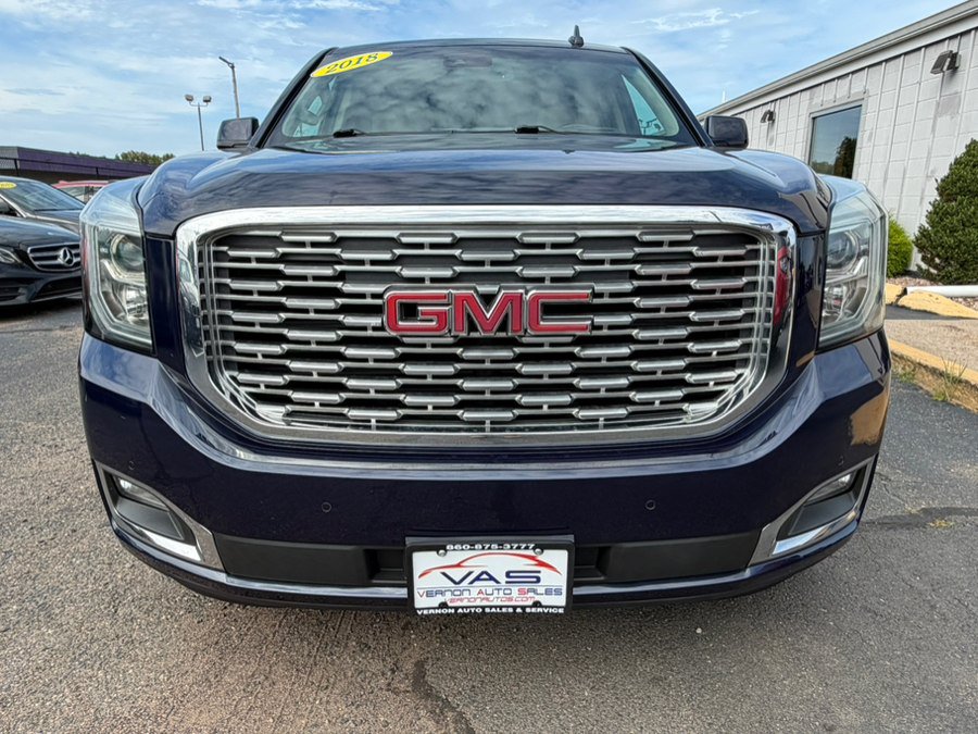 Used 2018 GMC Yukon Denali AWD/4WD image 2