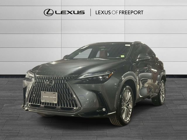 Certified 2023 Lexus NX 350h AWD w/ Vision Package image 3