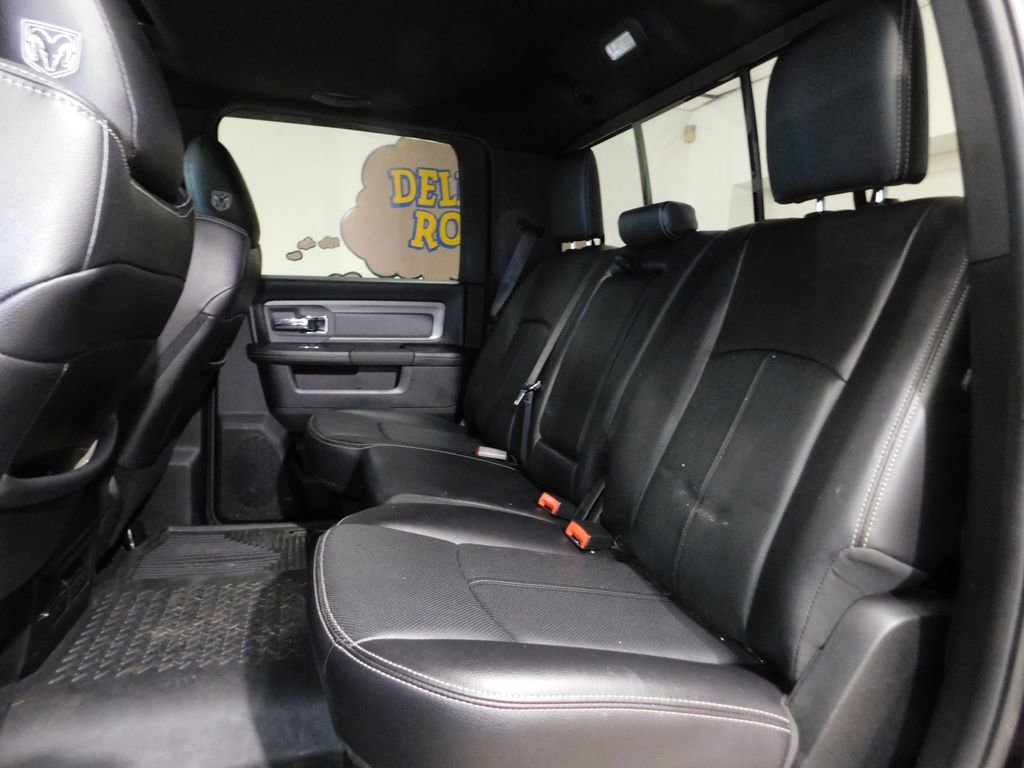 Used 2018 RAM 2500 Power Wagon w/ Leather & Luxury Group AWD/4WD image 79