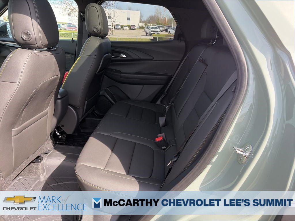 New 2026 Chevrolet TrailBlazer ACTIV AWD/4WD image 45