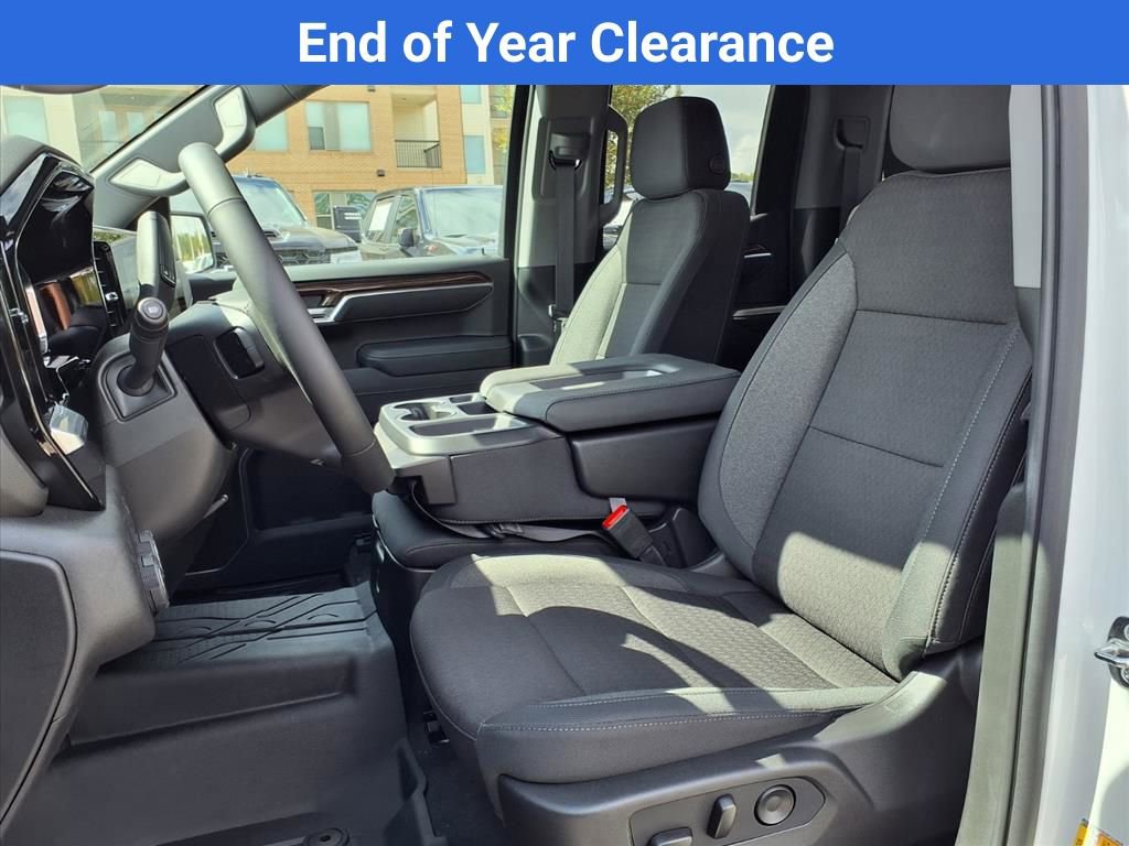 New 2025 Chevrolet Silverado 1500 LT w/ Protection Package image 19
