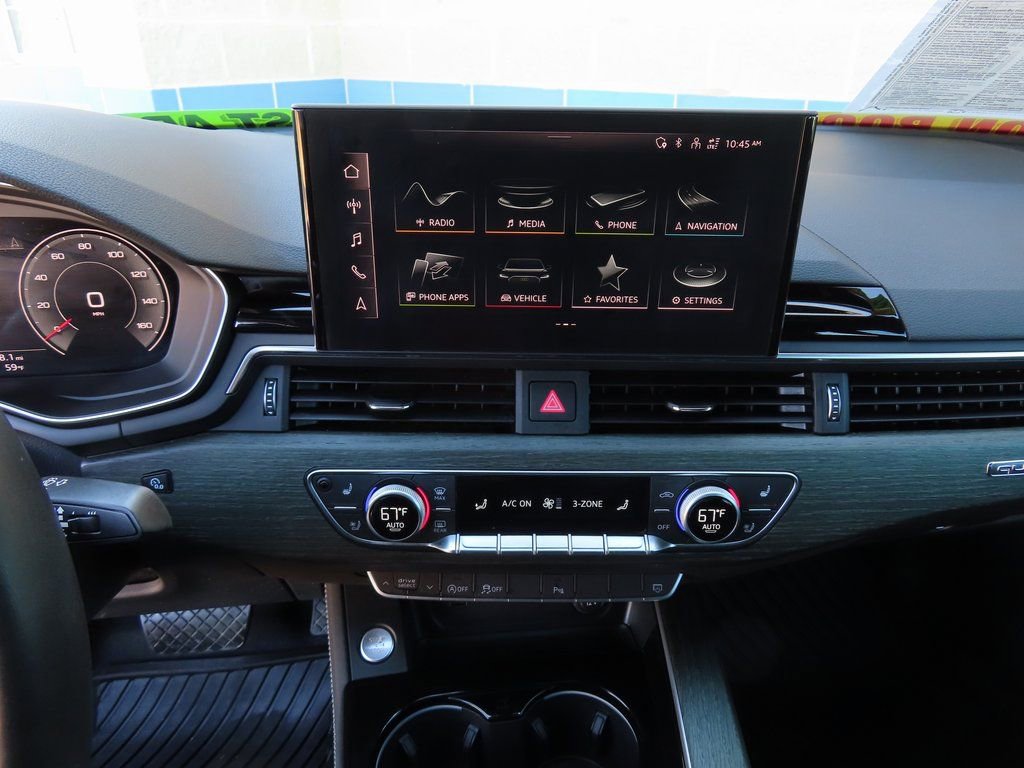 Used 2023 Audi A5 2.0T Premium Plus w/ Premium Plus AWD/4WD image 19