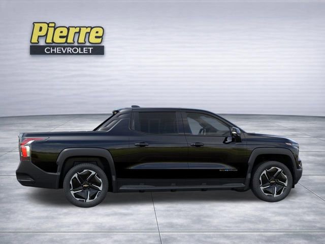 New 2026 Chevrolet Silverado EV LT image 5