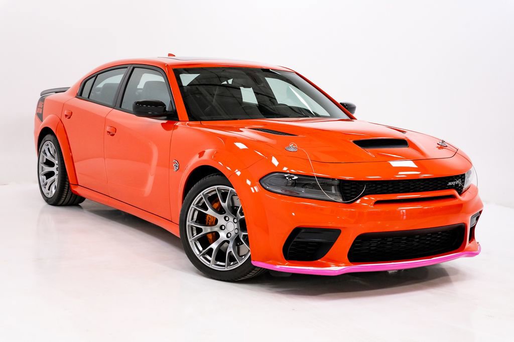 Used 2023 Dodge Charger SRT Hellcat image 10