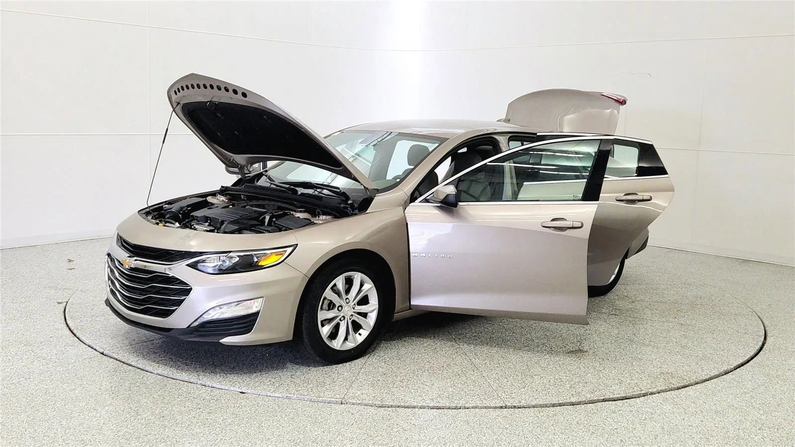 Used 2022 Chevrolet Malibu LT image 10