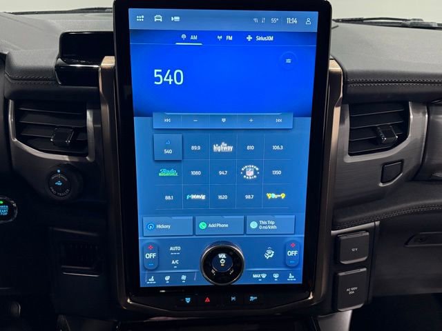 New 2025 Ford F150 Lightning Lariat image 20